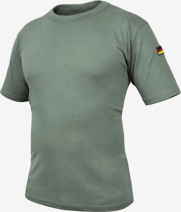 normani - Camiseta funcional 'Macapá' en gris: frente