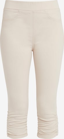 b.young Pants 'BYKEIRA BYDIXI' in Beige: front