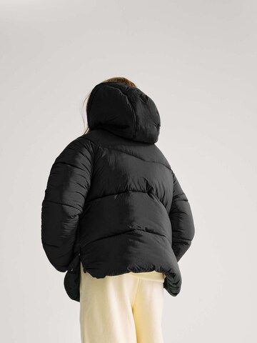 Marks & Spencer Winterjas in Zwart