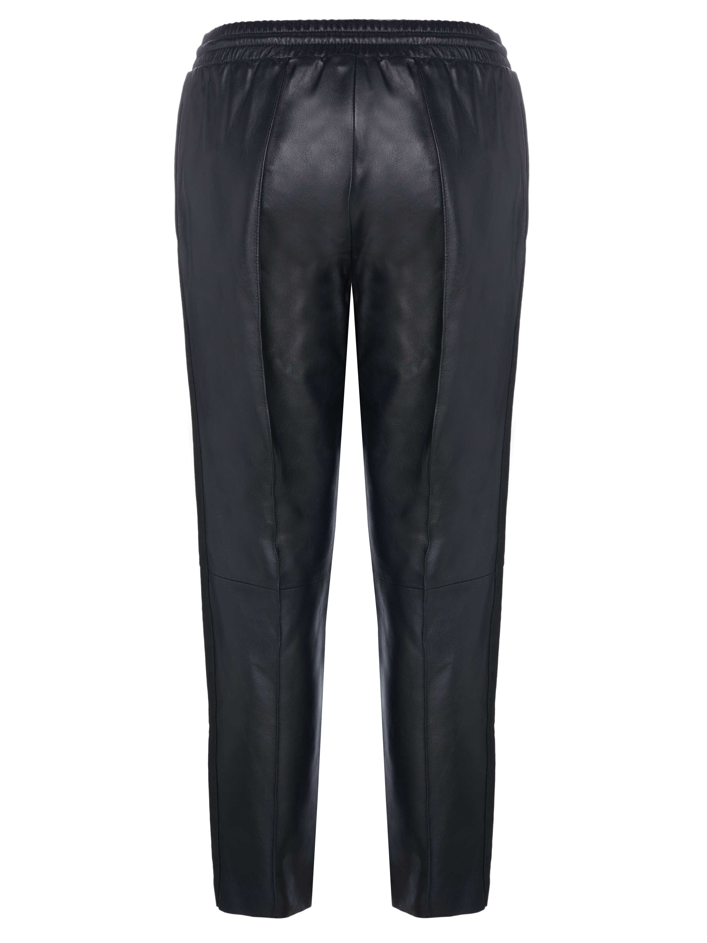 Regular Pantalon Belstaff en noir