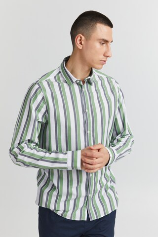 !Solid Regular fit Button Up Shirt in Mixed colors: front