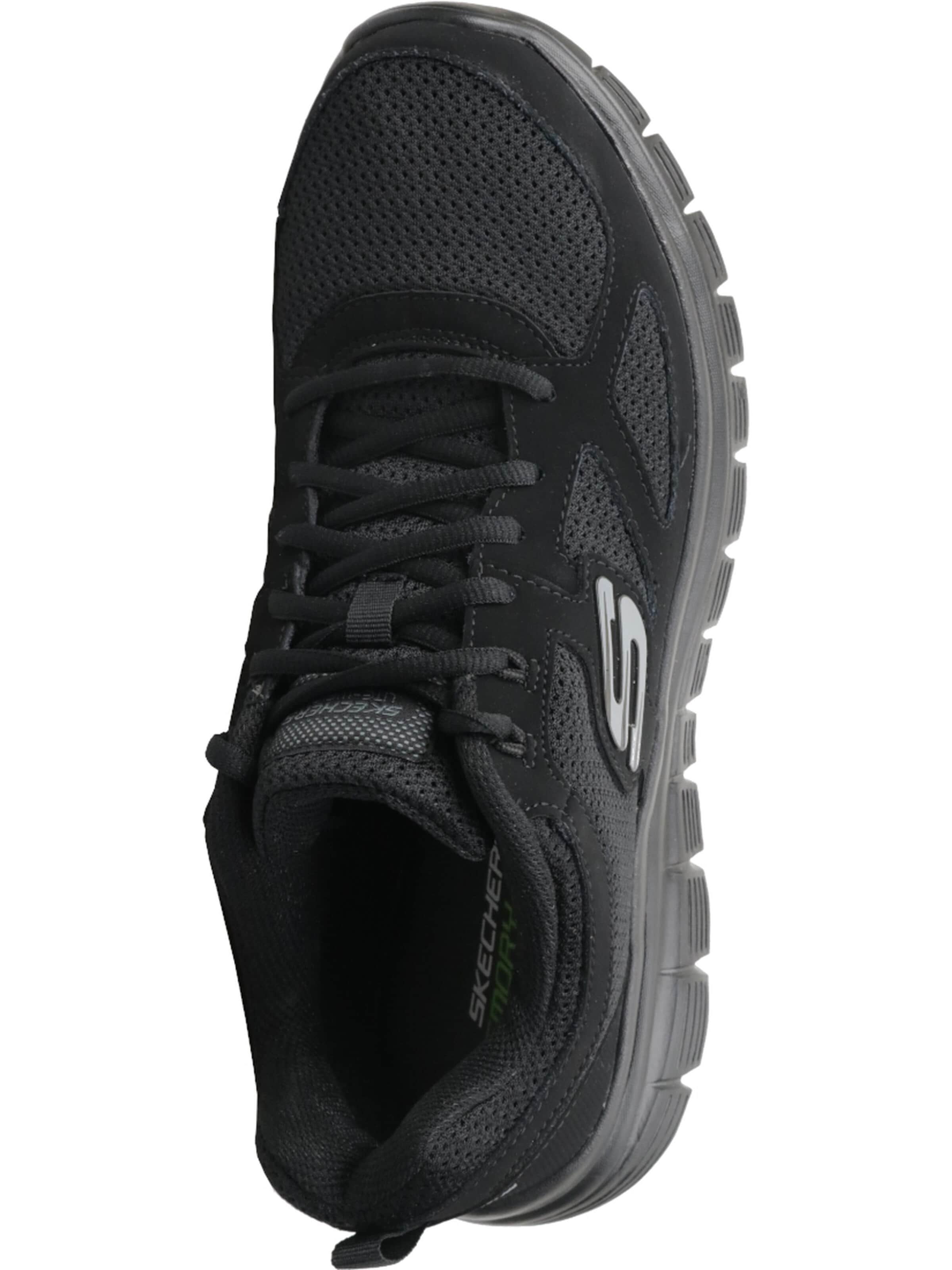 Sneaker bassa 'Skechers Burns-Agoura' di SKECHERS in grigio