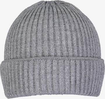 ROY ROBSON Beanie in Grey: front