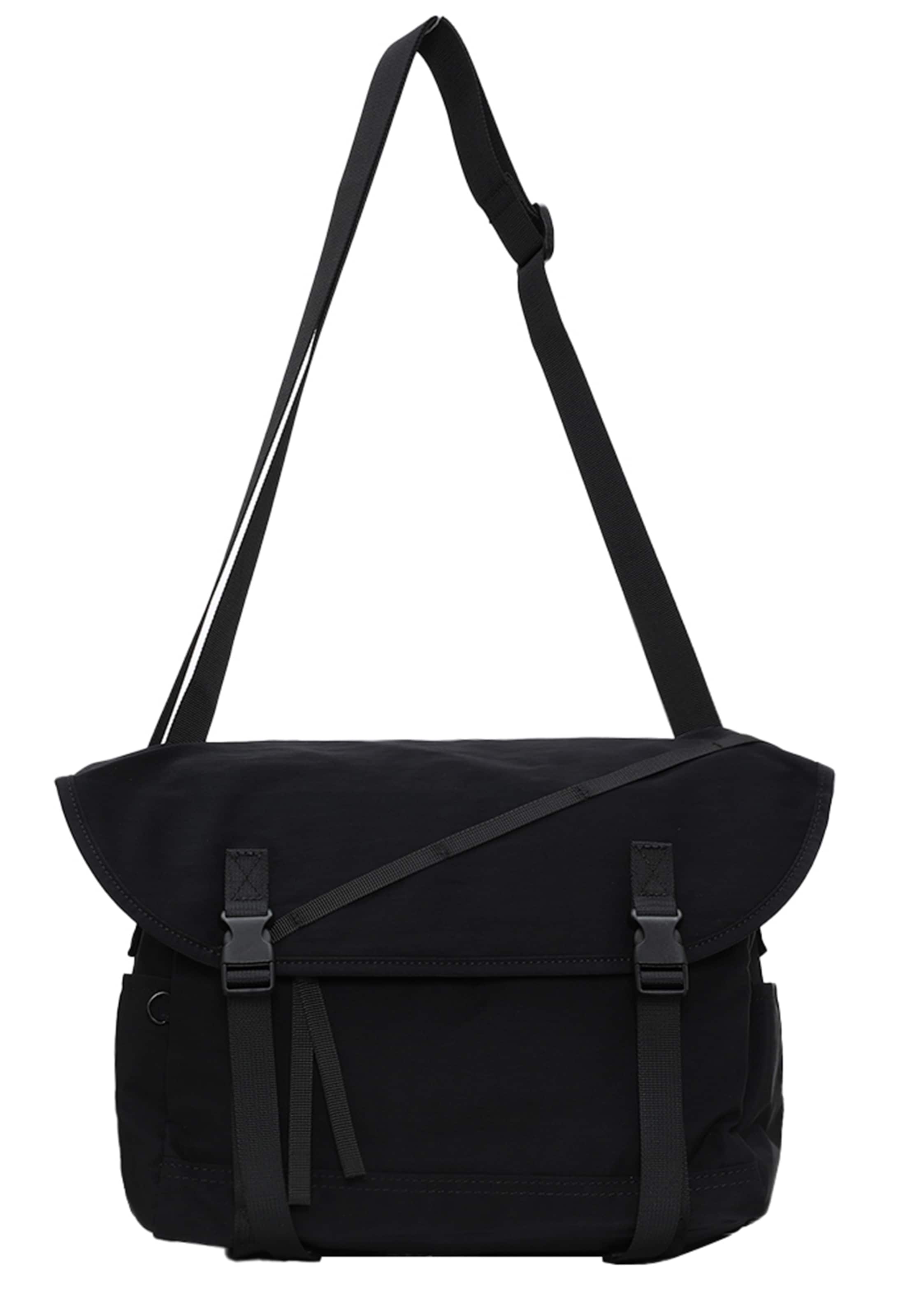 Mindesa - Mala de ombro em preto: frente