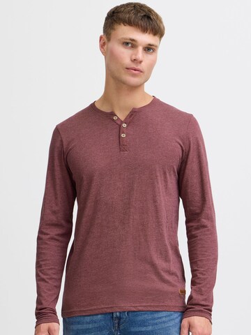 !Solid - Camisa 'Volko' em vermelho