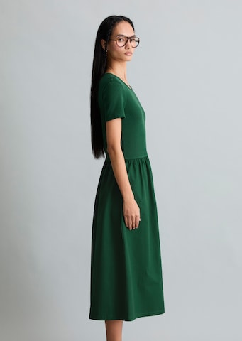 Marc O'Polo DENIM Kleid in Grün