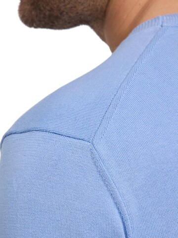FALKE Sweater 'Cotton Knit' in Blue