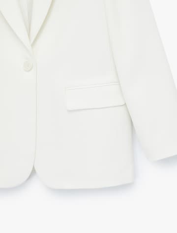 Koton Blazer in White