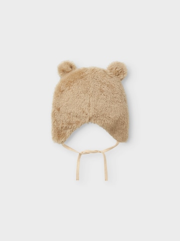 NAME IT - Gorra en beige