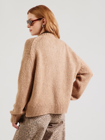 Marc O'Polo DENIM Kofta i beige