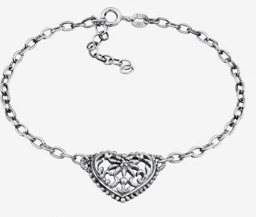 Bracelet ELLI en argent : devant