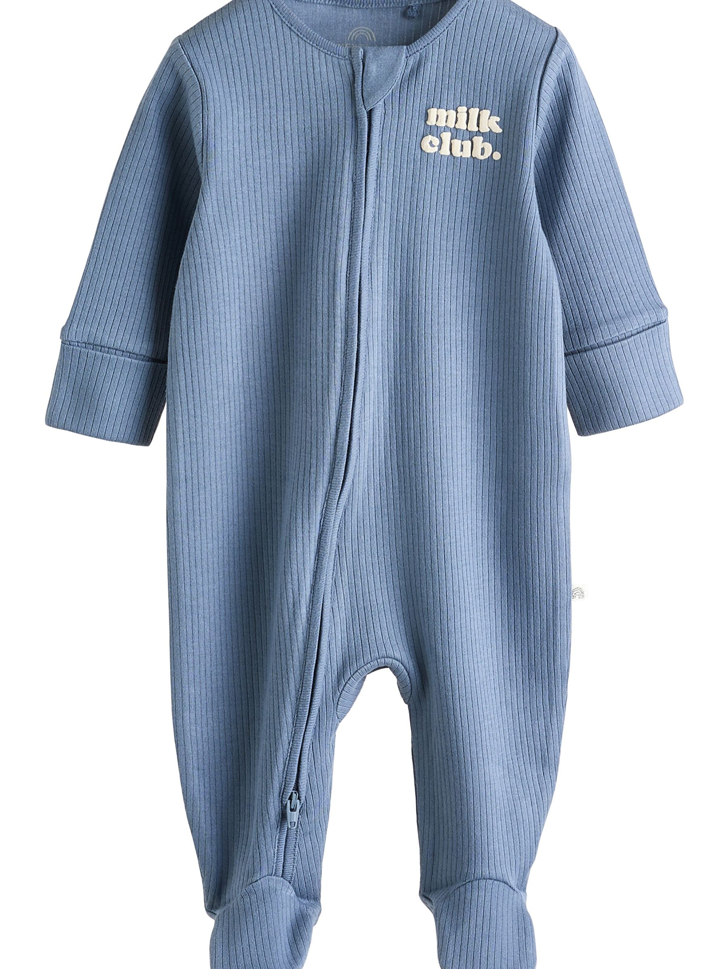 Next Schlafanzug in Beige