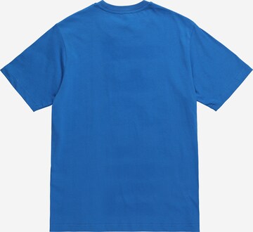 T-Shirt 'TJUSTE16' DIESEL en bleu