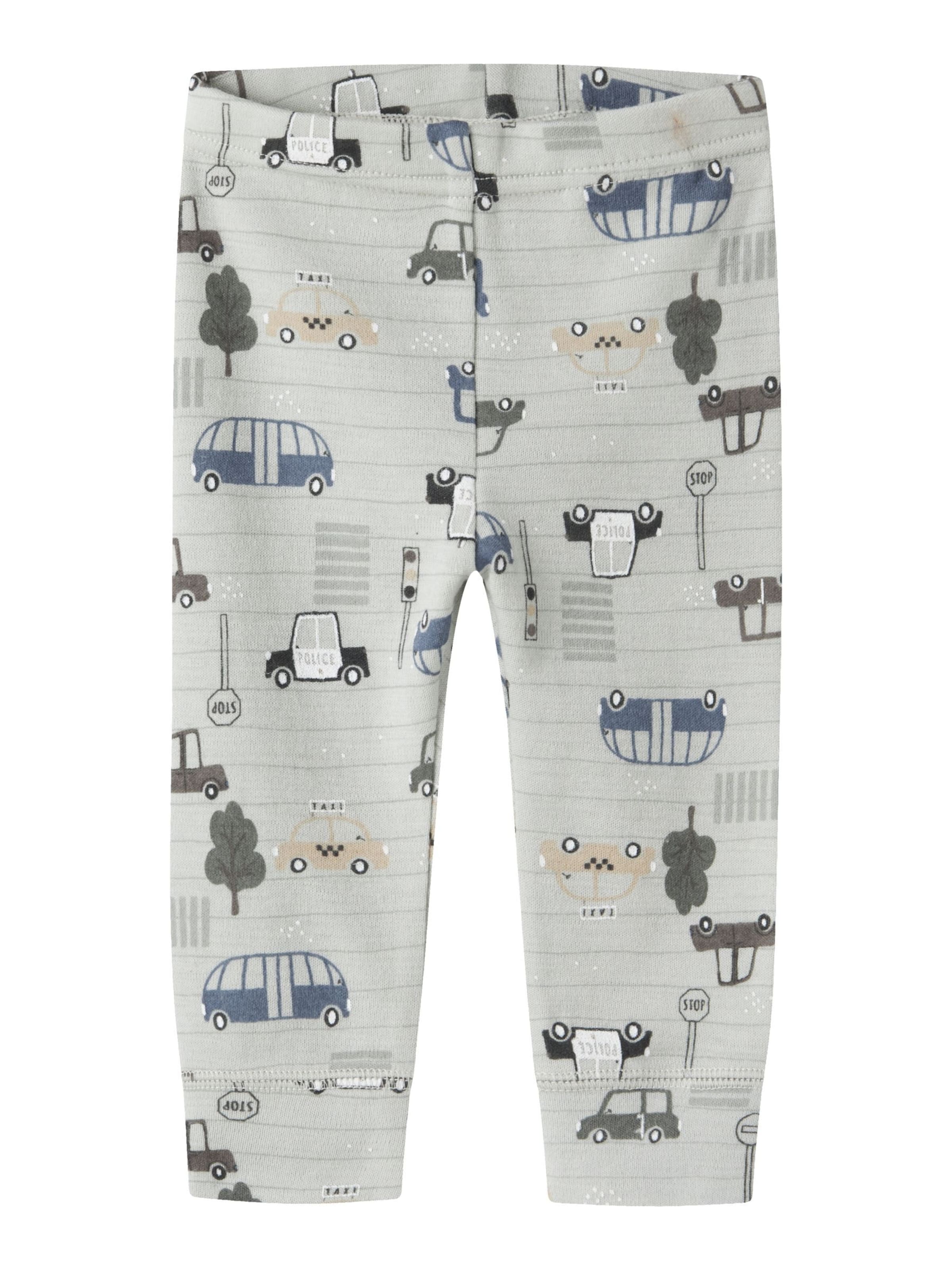 Pantaloncini intimi di NAME IT in grigio: frontale