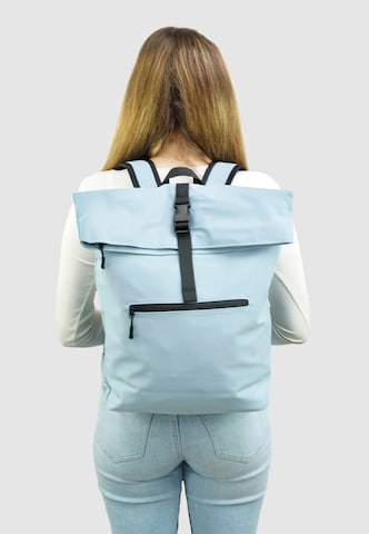 HARPA Backpack 'LUCA' in Blue