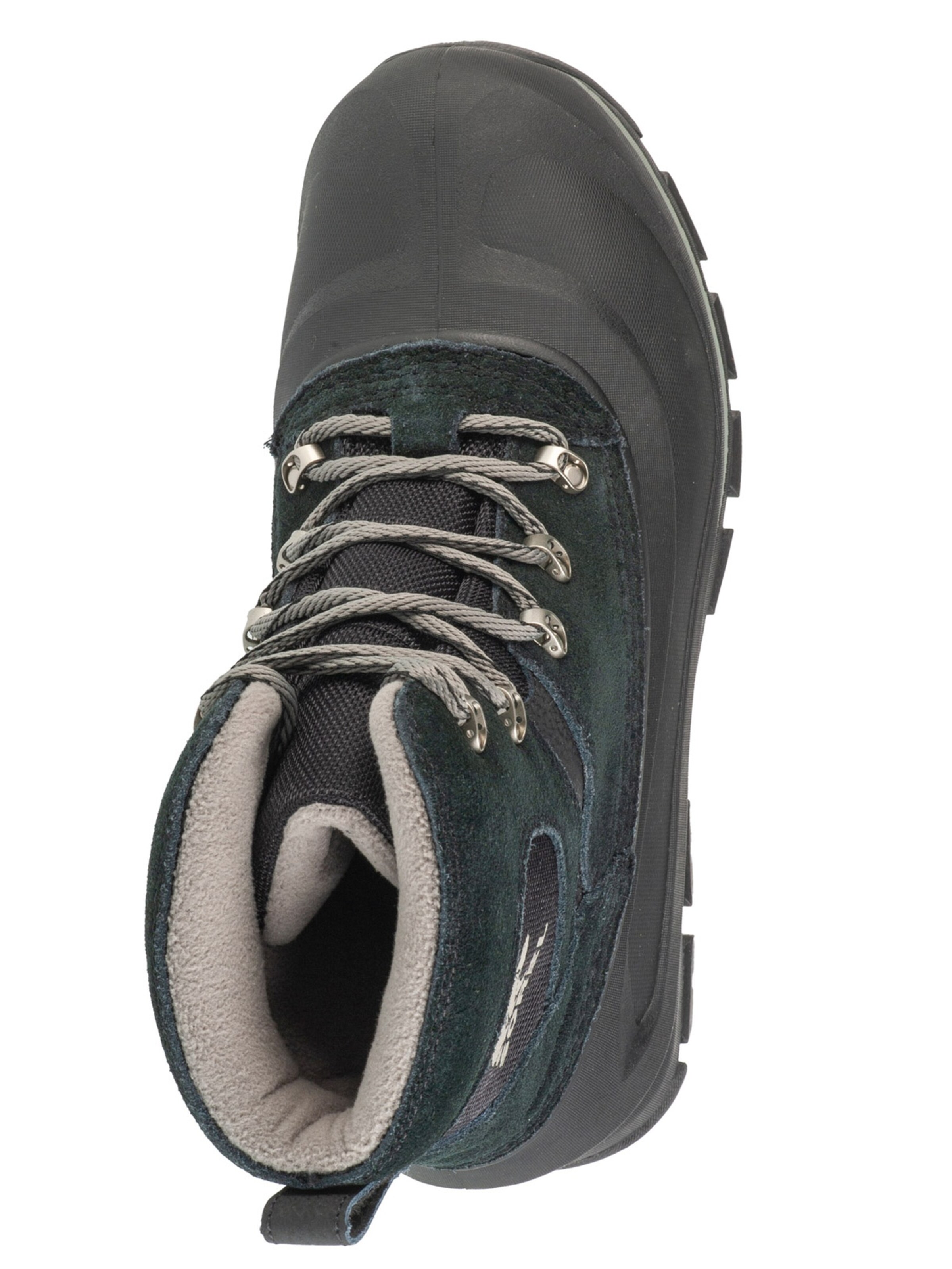 SOREL Veterboots 'Sorel Buxton Lace Winter Boots WP' in Zwart