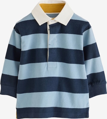 Next Poloshirt in Blau: Vorderseite