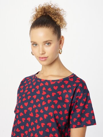Compania Fantastica T-Shirt in Blau