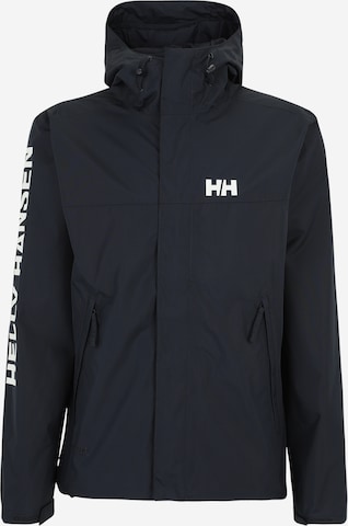 HELLY HANSEN Funktionsjacke 'ERVIK' in Blau: Vorderseite