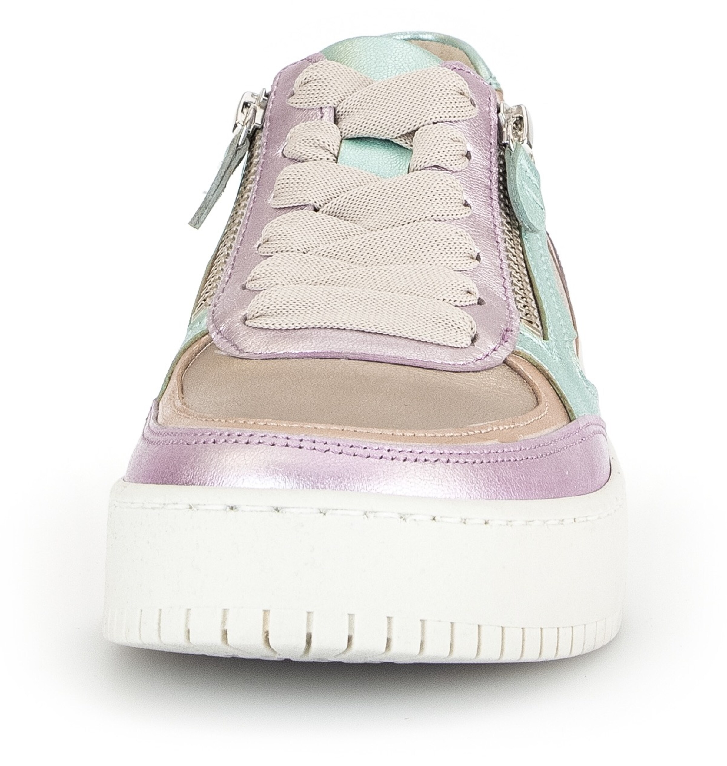 GABOR Sneakers laag in Gemengde kleuren