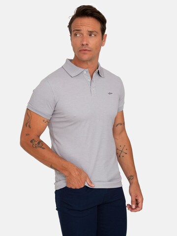 T-Shirt Jacey Quinn en gris