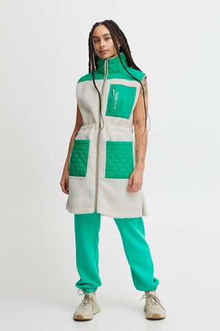 Gilet 'Berri ' di The Jogg Concept in bianco