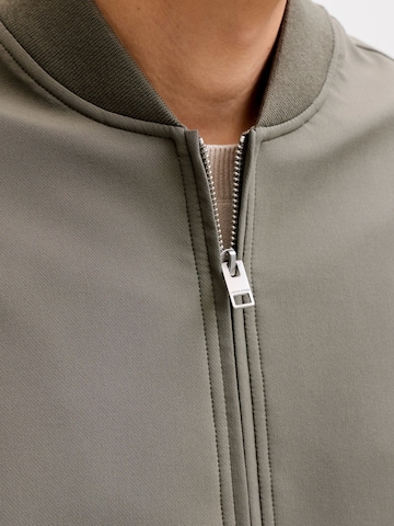 JACK & JONES Jacke in Grün