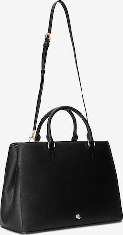 Lauren Ralph Lauren Tasche 'Hanna' in Schwarz: predná strana