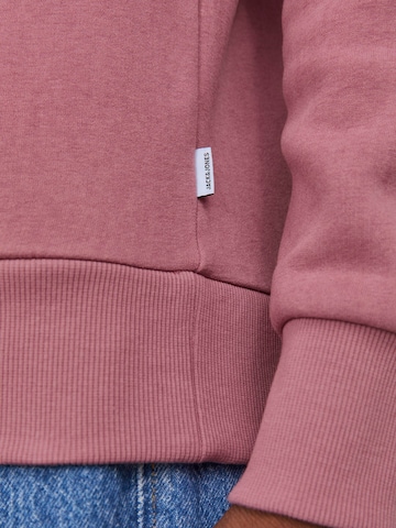 JACK & JONES Sweatshirt in Roze