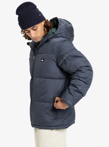 QUIKSILVER Winter Parka in Blue