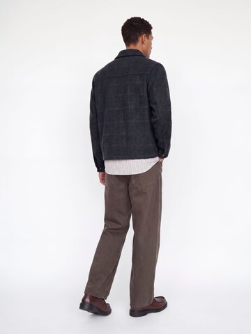 JACK & JONES Tussenjas in Blauw
