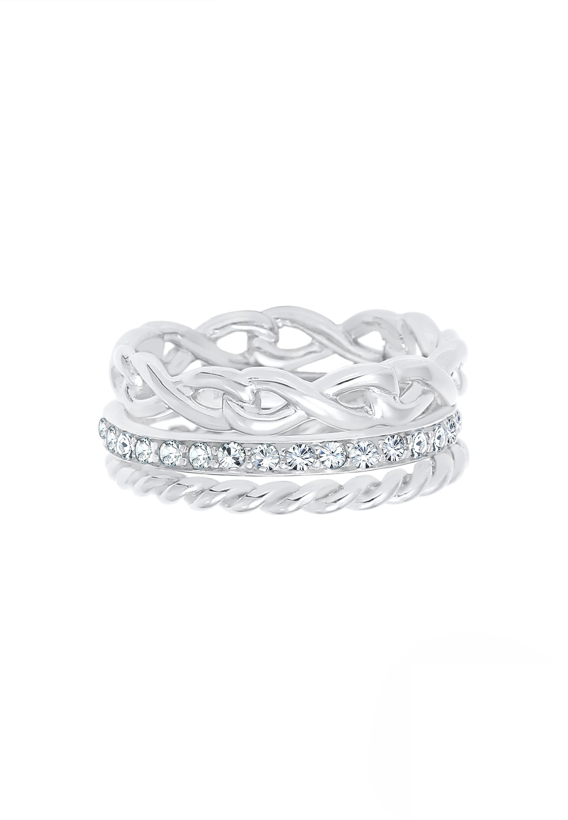 ELLI Ring in Silber