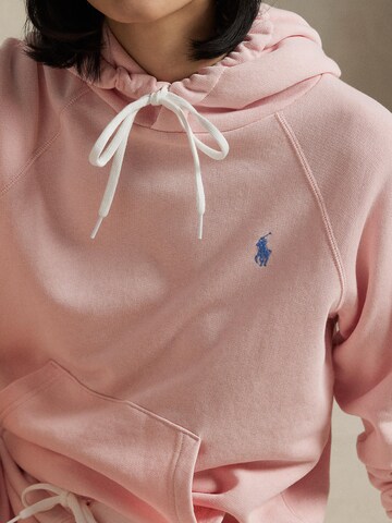 Sweat-shirt Polo Ralph Lauren en rose