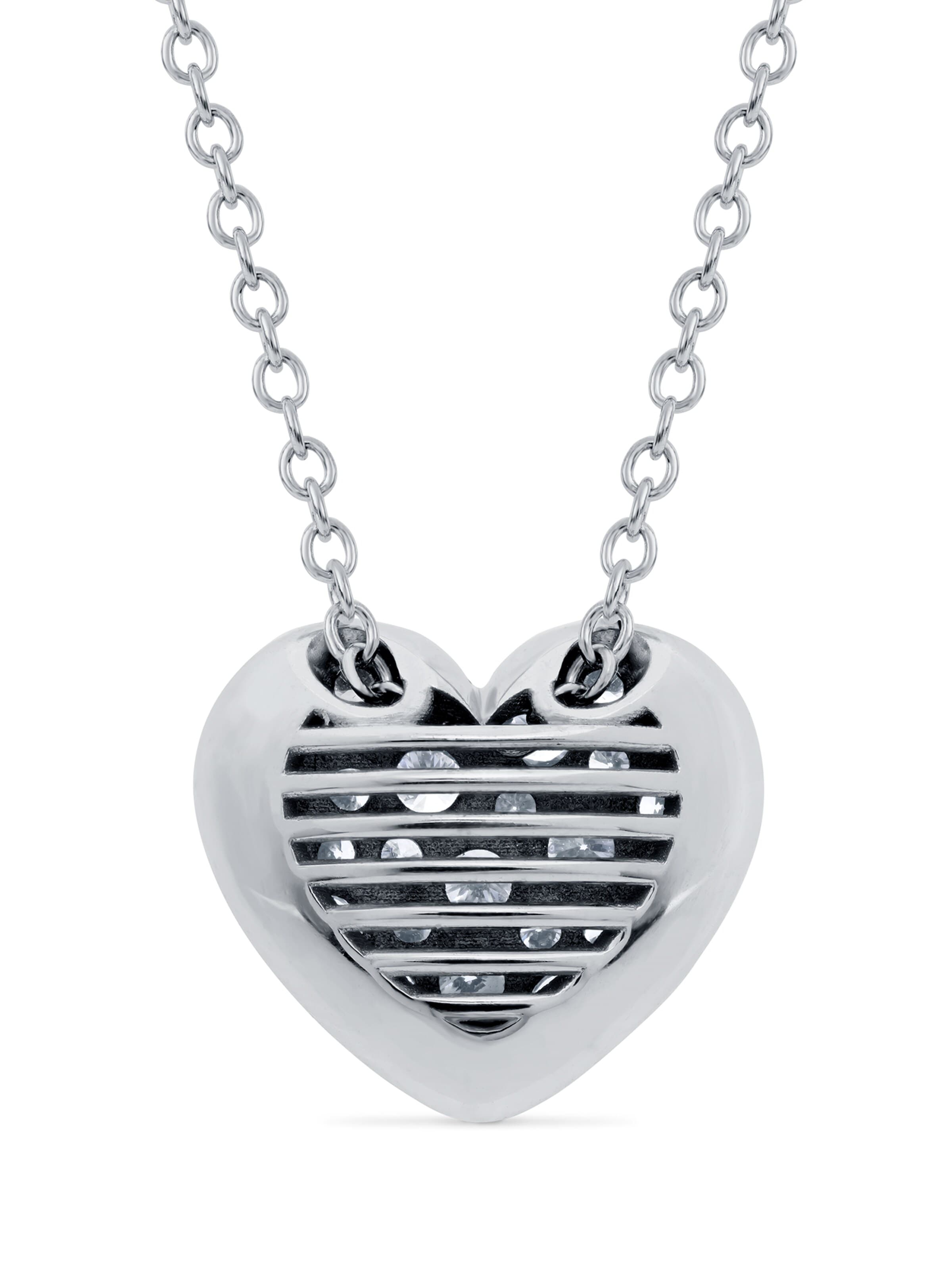 Collana 'Diamond' di 57emozioni in argento