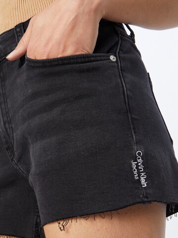 Calvin Klein Jeans Regular Jeans in Black