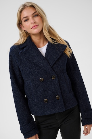 Veste mi-saison 'Anne' Kaffe en bleu