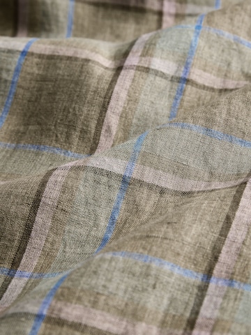 Next Regular Fit Hemd in Grün