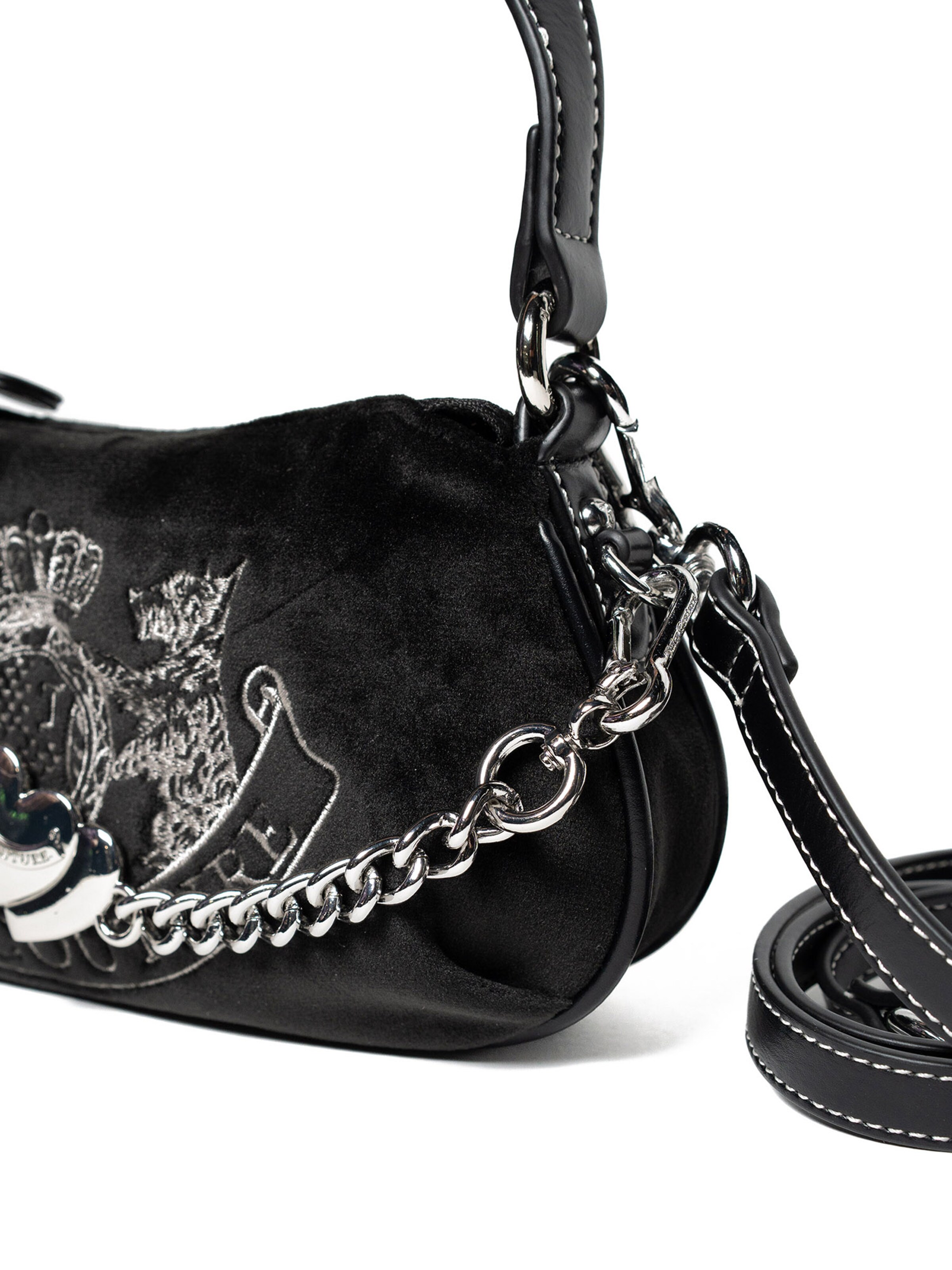 Borsa a mano di Juicy Couture in nero