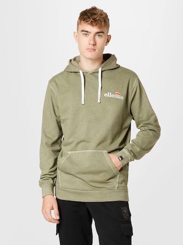 ELLESSE - Sudadera 'Tinctoria' en verde: frente