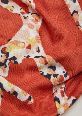 Foulard s.Oliver en orange