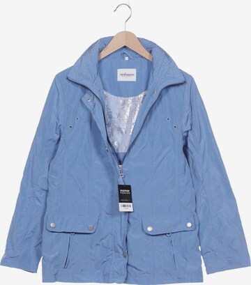 Steilmann Jacket & Coat in L in Blue: front