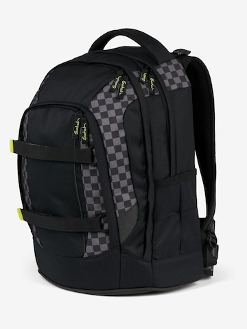Satch Backpack 'Schulrucksack pack' in Yellow