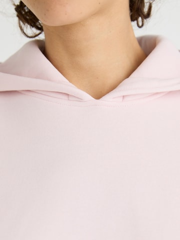 Gina Tricot Sweatshirt in Roze