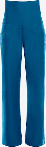 Regular Pantalon de sport ' CUL601C ' Winshape en bleu : devant