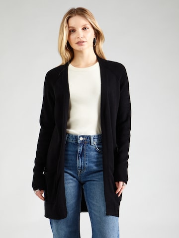 Cardigan 'DOLLIE 754' Soyaconcept en noir : devant