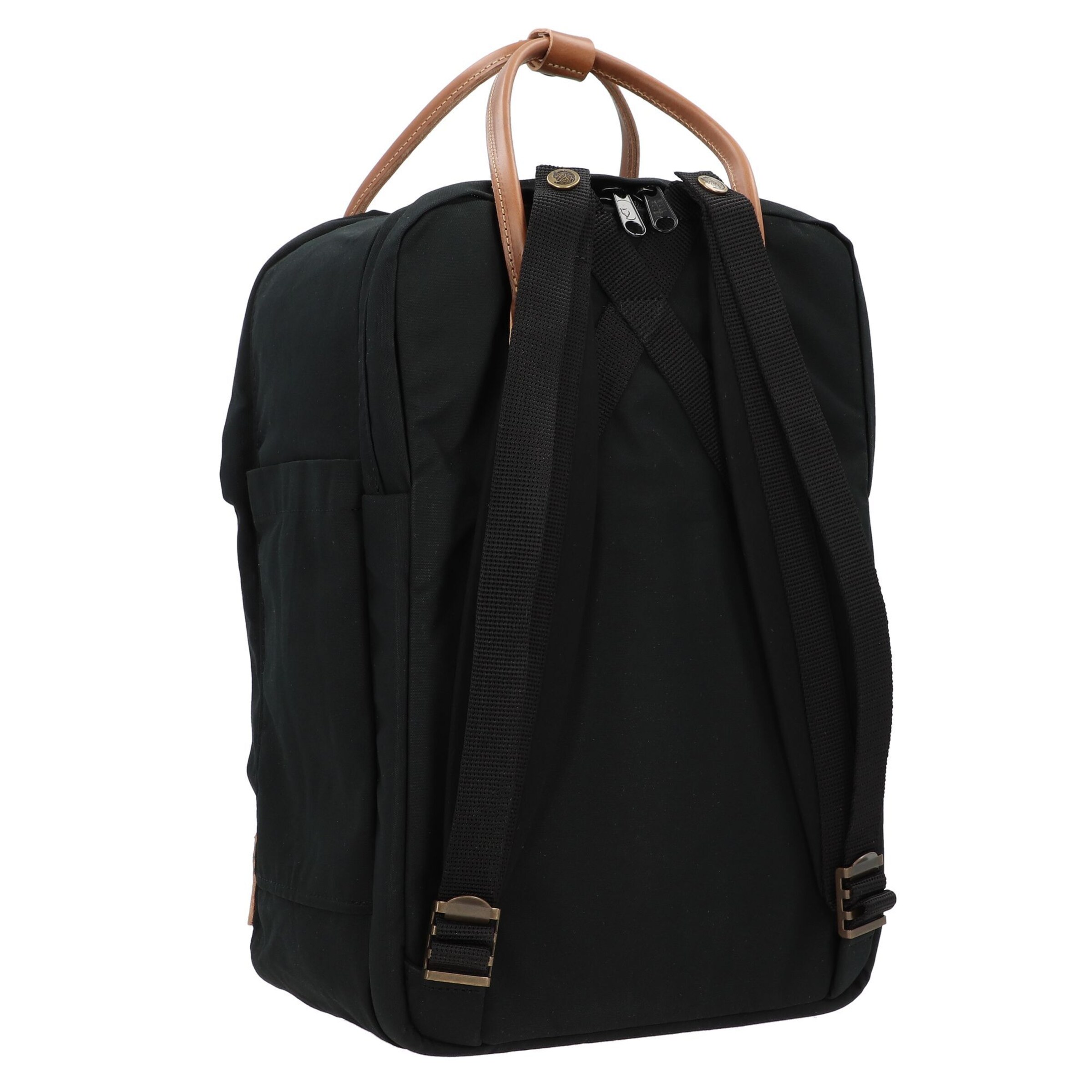 Fjällräven Backpack 'Kanken' in Black
