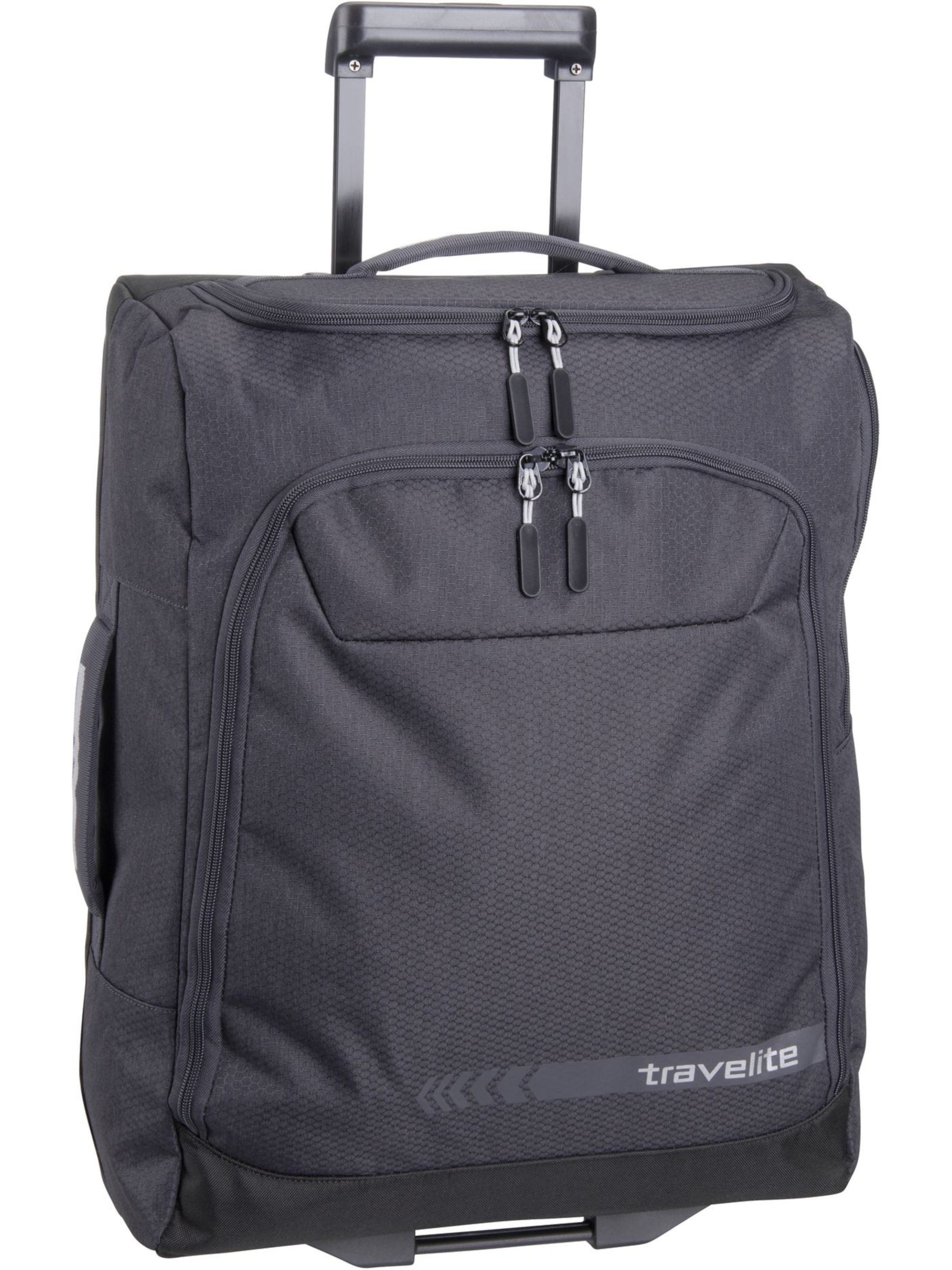 Valisette 'Kick Off' TRAVELITE en gris : devant