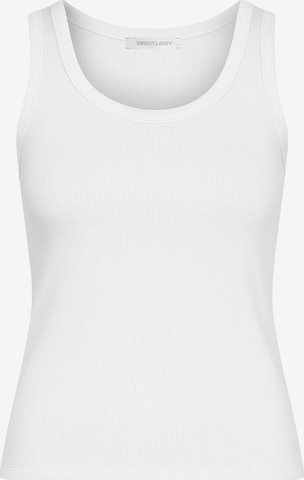 SASSYCLASSY Top in Weiß: Vorderseite