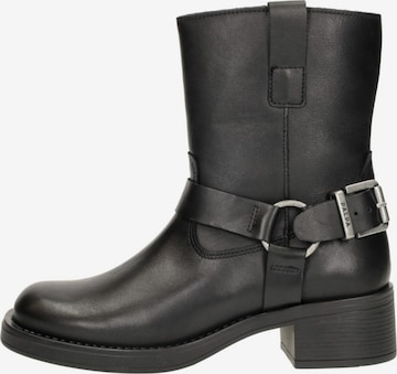 Boots 'Ring' Palpa en noir : devant