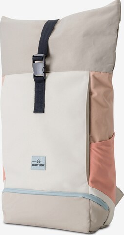 Johnny Urban Backpack 'Allen Medium' in Mixed colors